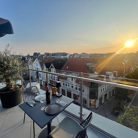 Stadtblick Hotel Бад-Зальцуфлен Екстер'єр фото